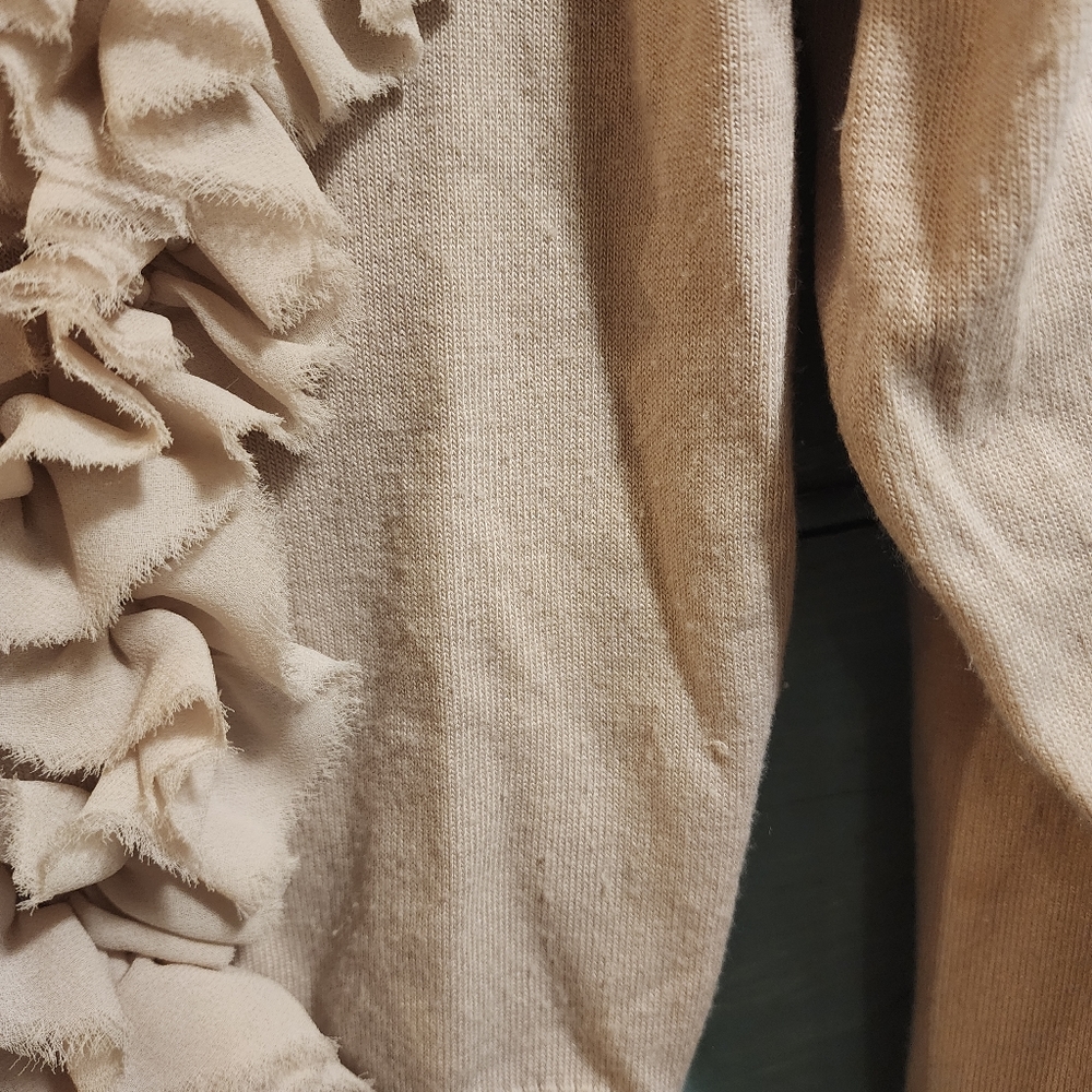 Ryu Ruffle Cardigan - Picture 3 of 4